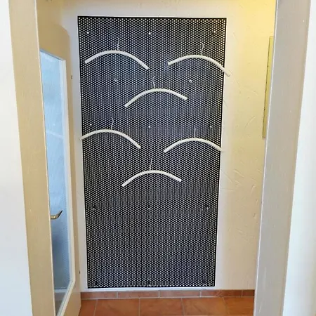 아파트 Nordlicht Mit Balkon -