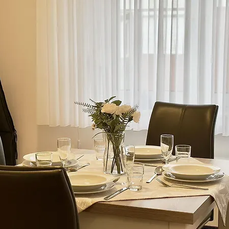 Nordlicht Mit Balkon - 아파트 *