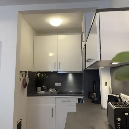 Nordlicht Mit Balkon -