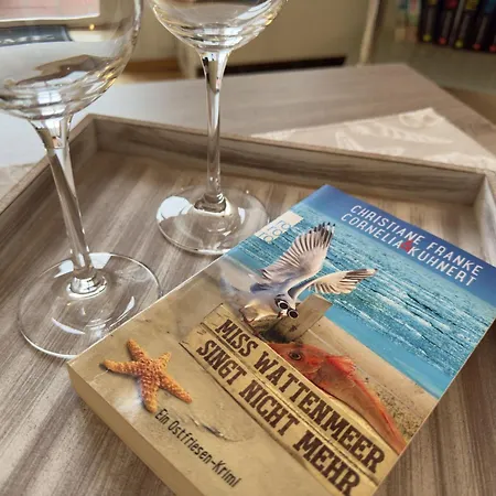 아파트 Nordlicht Mit Balkon - *