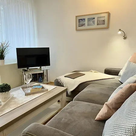 Nordlicht Mit Balkon - *