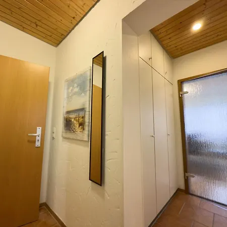 Nordlicht Mit Balkon - 호루메르질