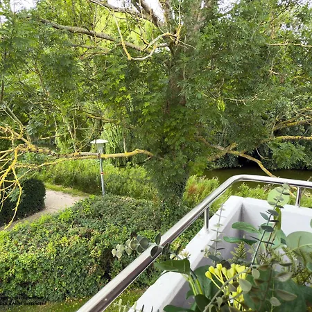 아파트 Nordlicht Mit Balkon -