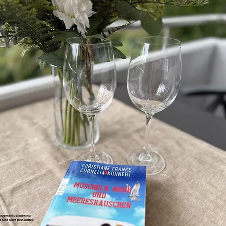 Nordlicht Mit Balkon - *