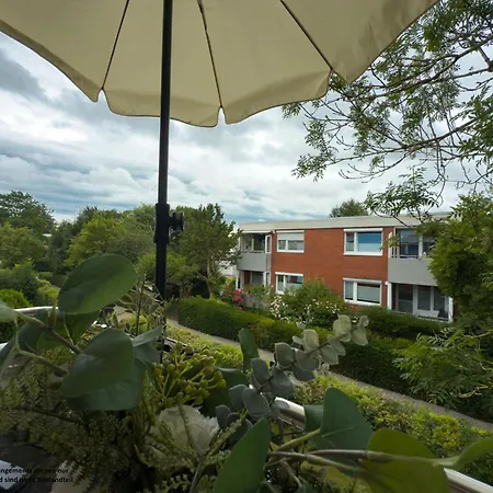 Nordlicht Mit Balkon - 호루메르질