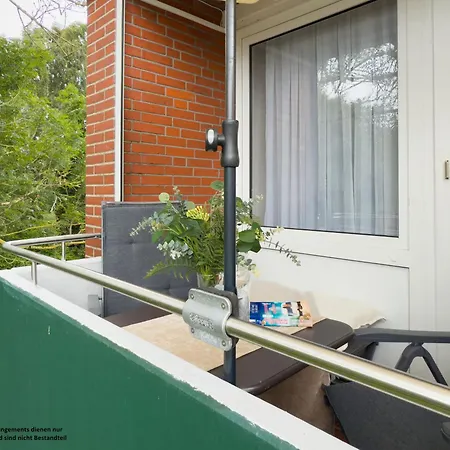 Nordlicht Mit Balkon - * 호루메르질