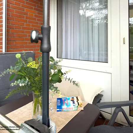 Nordlicht Mit Balkon - 호루메르질